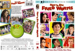 How To Eat Fried Worms