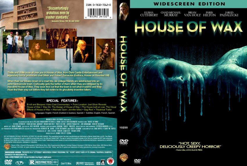 House of Wax (2005)