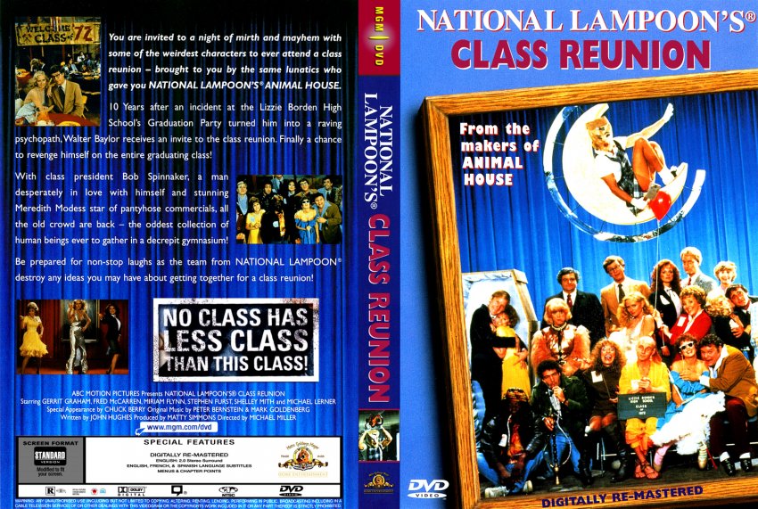 National Lampoon's Class Reunion