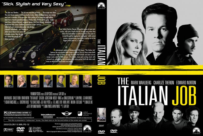 The Italian Job