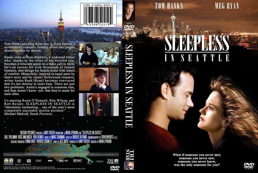 Sleepless In Seattle
