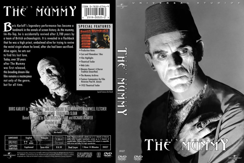 The Mummy