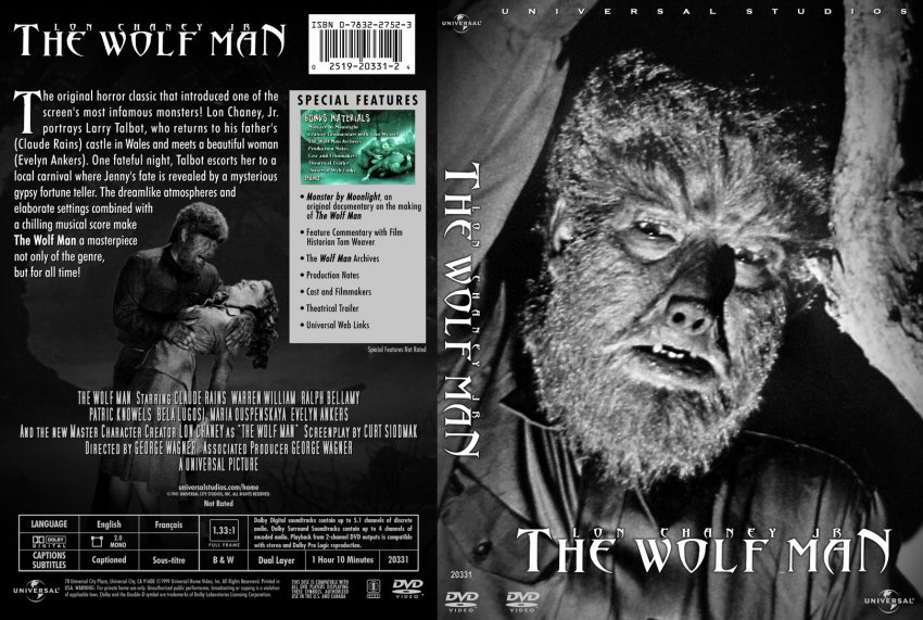 The Wolf Man
