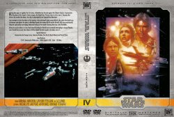 Star Wars - Episode 4 - A New Hope SE Art