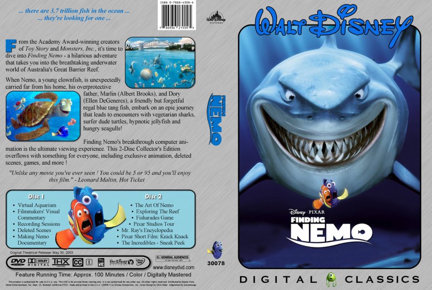Finding Nemo