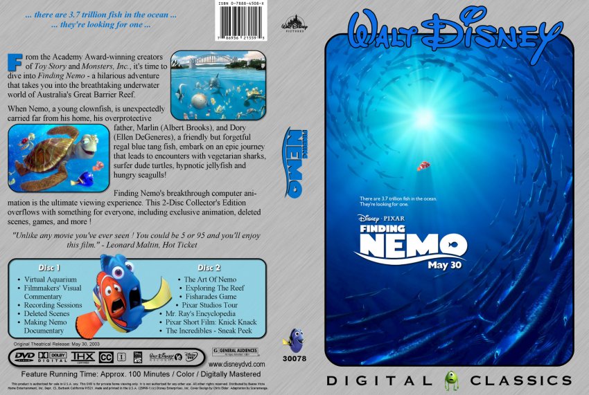 Finding Nemo