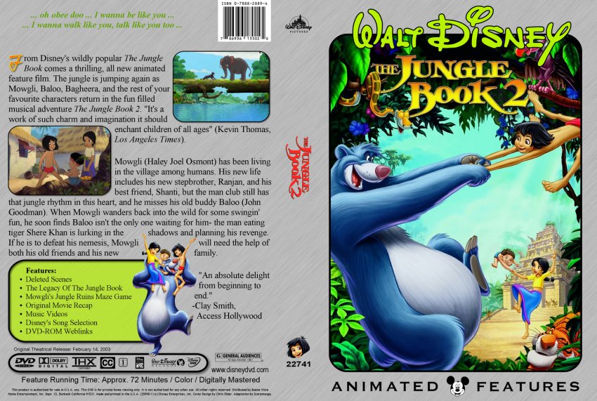 Jungl Book 2
