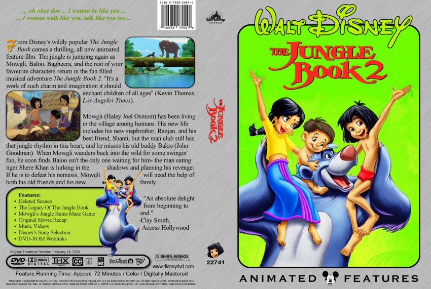 Jungle Book 2