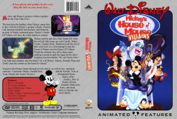 Mickey's House Of Villains