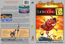 Lion King 1 1/2