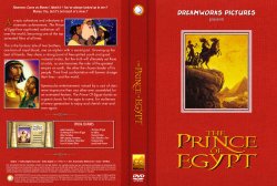 The Prince Of Egypt