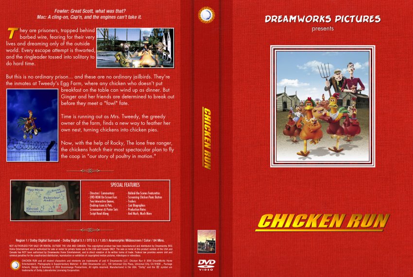 Chicken Run