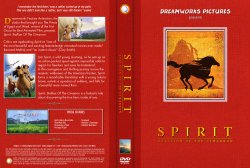 Spirit - Stallion Of The Cimarron