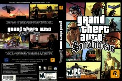 Grand Theft Auto: San Andreas