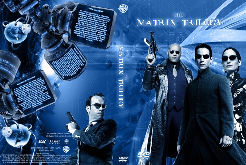 Matrix Trilogy