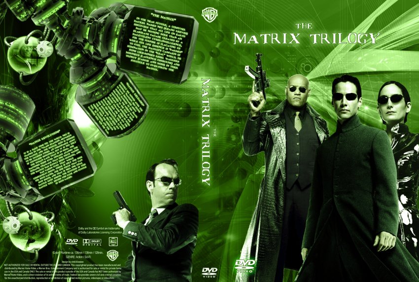 Matrix Trilogy