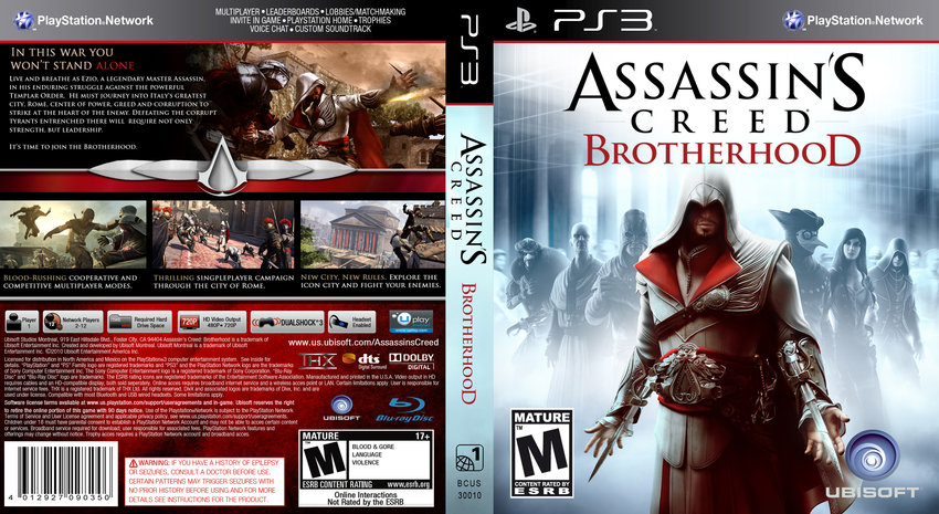 Assassins Creed Brotherhood