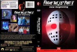 Friday The 13th - Part V - A New Beginning