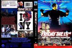 Friday The 13th - Part VIII - Jason Takes Manhattan