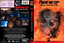 Friday The 13th - Part IX - Jason Goes To Hell