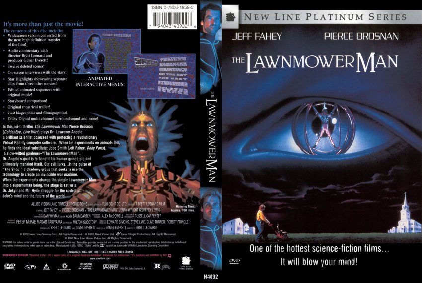 Lawnmower Man