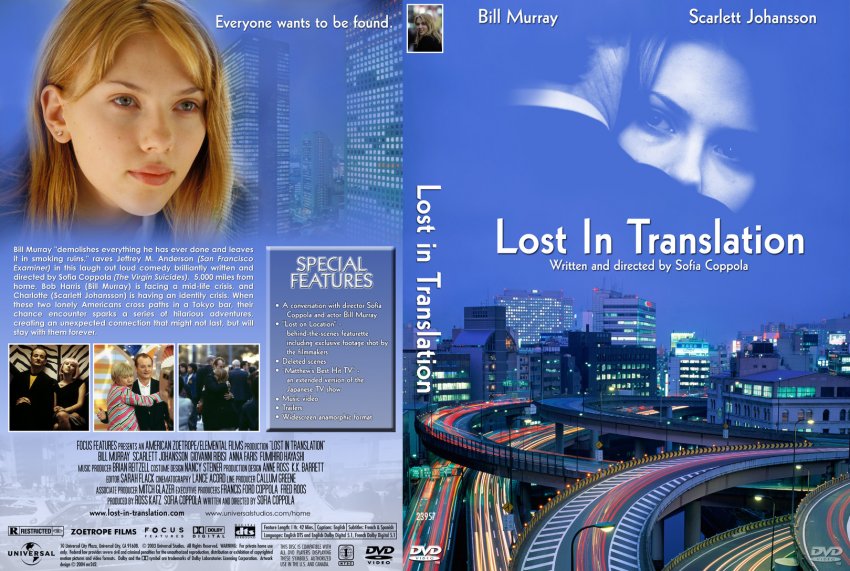 Lost In Translation