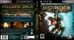 BioShock 2 Sea of Dreams