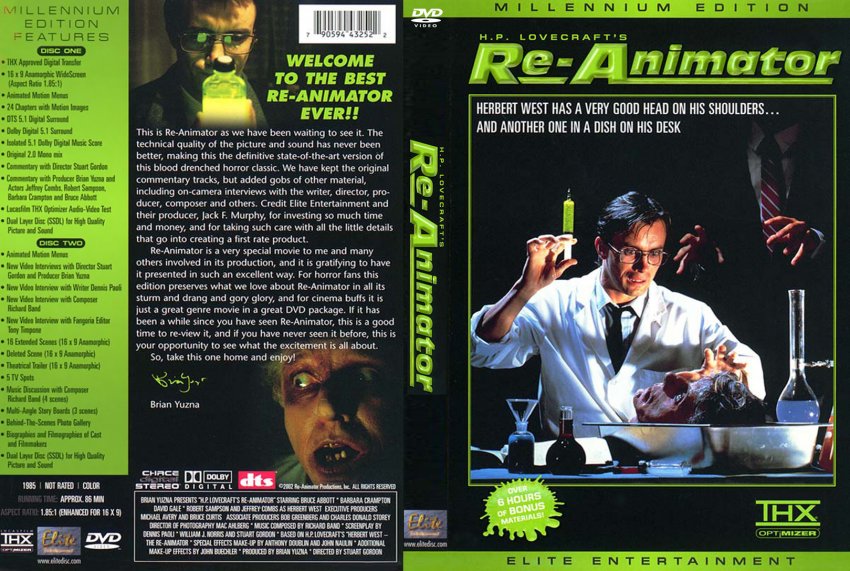 Re-Animator