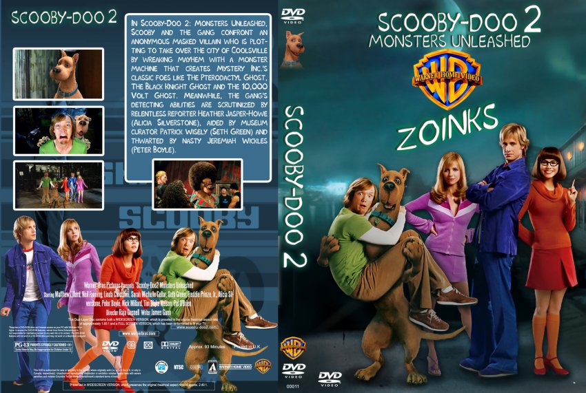 Scooby-Doo 2