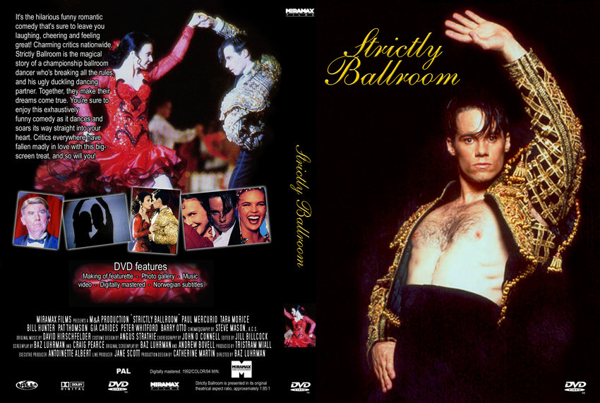 Strictly Ballroom