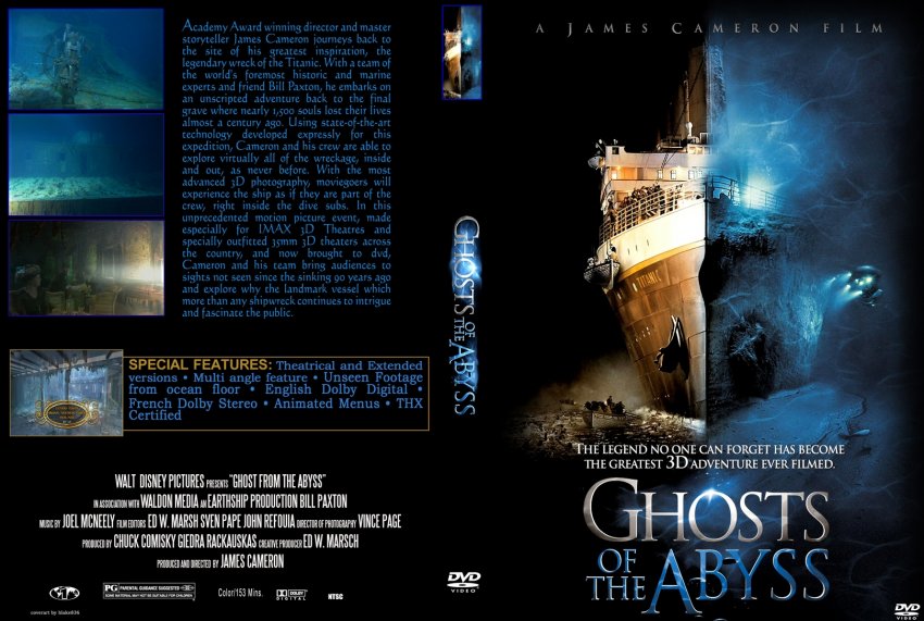Ghosts Of The Abyss