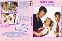 Win A Date! With Tad Hamilton