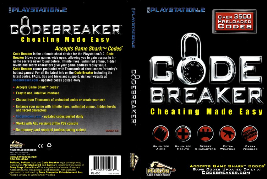 Codebreaker