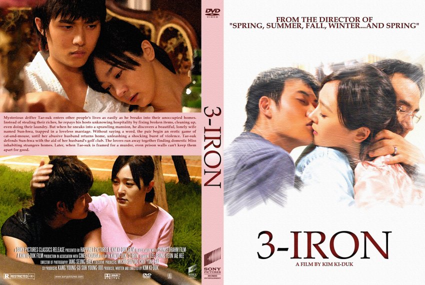 3 - Iron