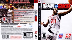 College Hoops 2K8