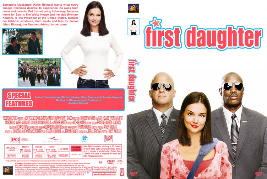 First Daughter