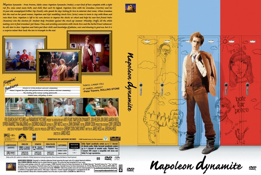 Napoleon Dynamite