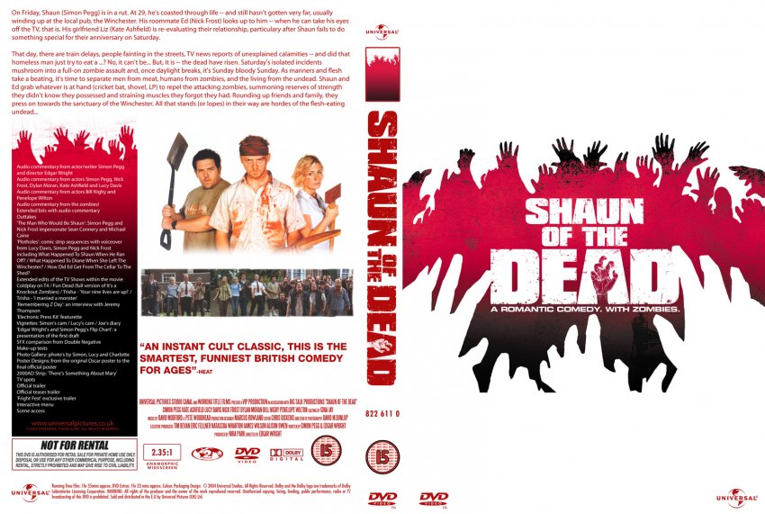 Shaun of the Dead