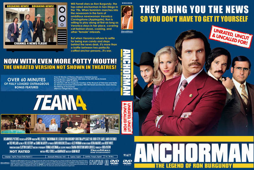 Anchorman