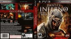 Dantes Inferno Divine Edition