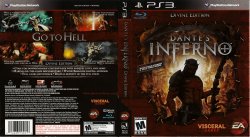 Dantes Inferno Divine Edition