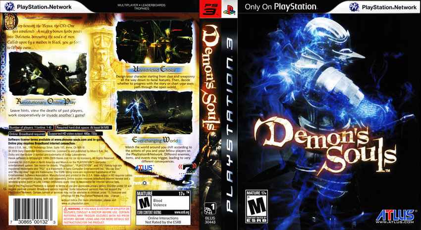 Demon's Souls