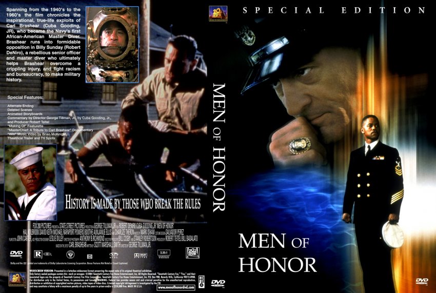 Men Of Honor