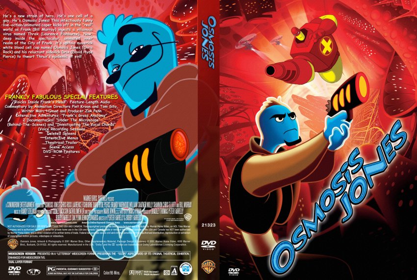 Osmosis Jones