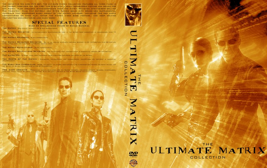 The Ultimate Matrix Collection