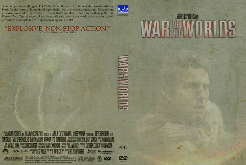 War of the Worlds