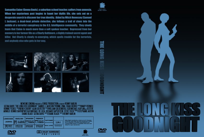 The Long Kiss Goodnight