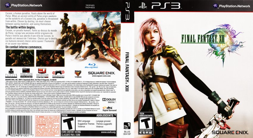 Final Fantasy XIII