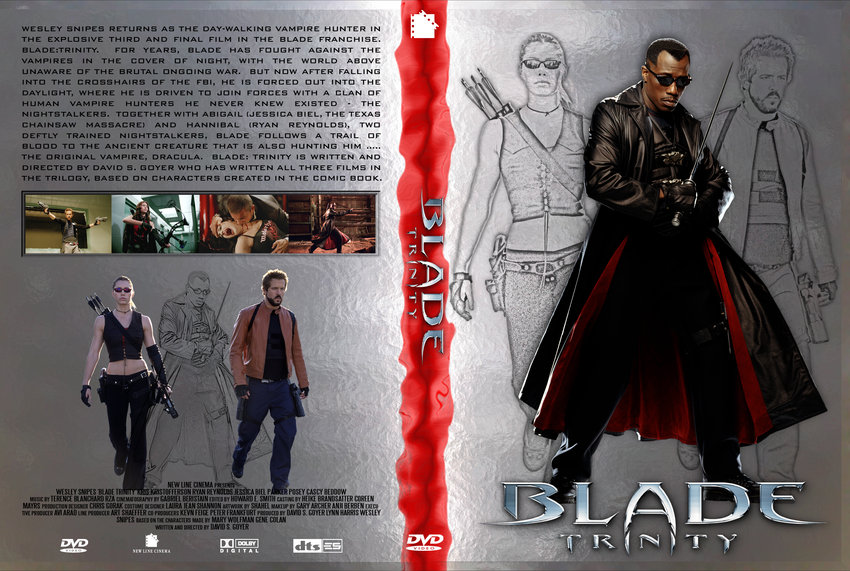 Blade Trinity