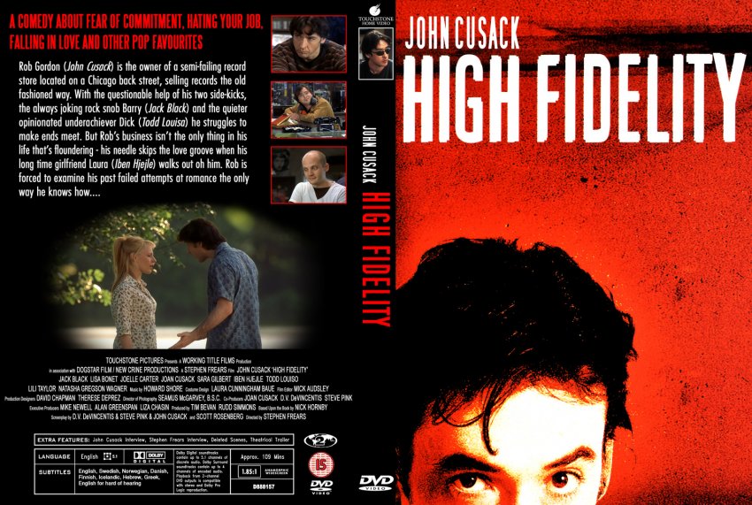 High Fidelity
